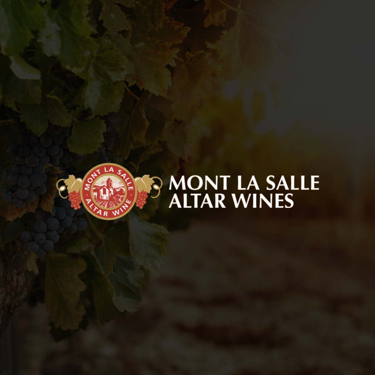 Mont La Salle Altar Wines