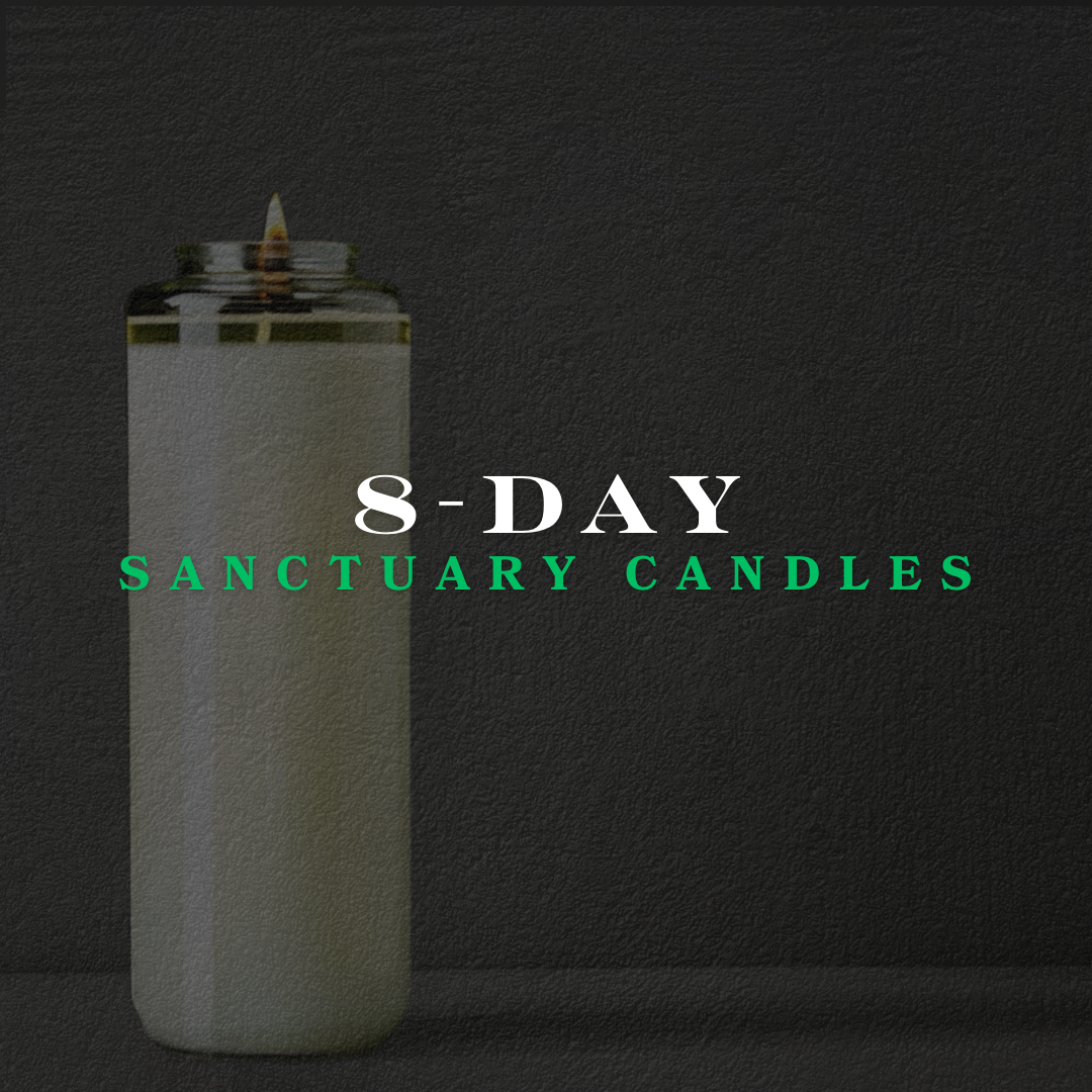 8 Day | Sanctuary Candles