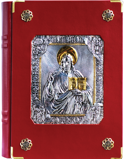 Book of Gospel Covers