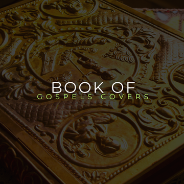 Book of Gospel Covers