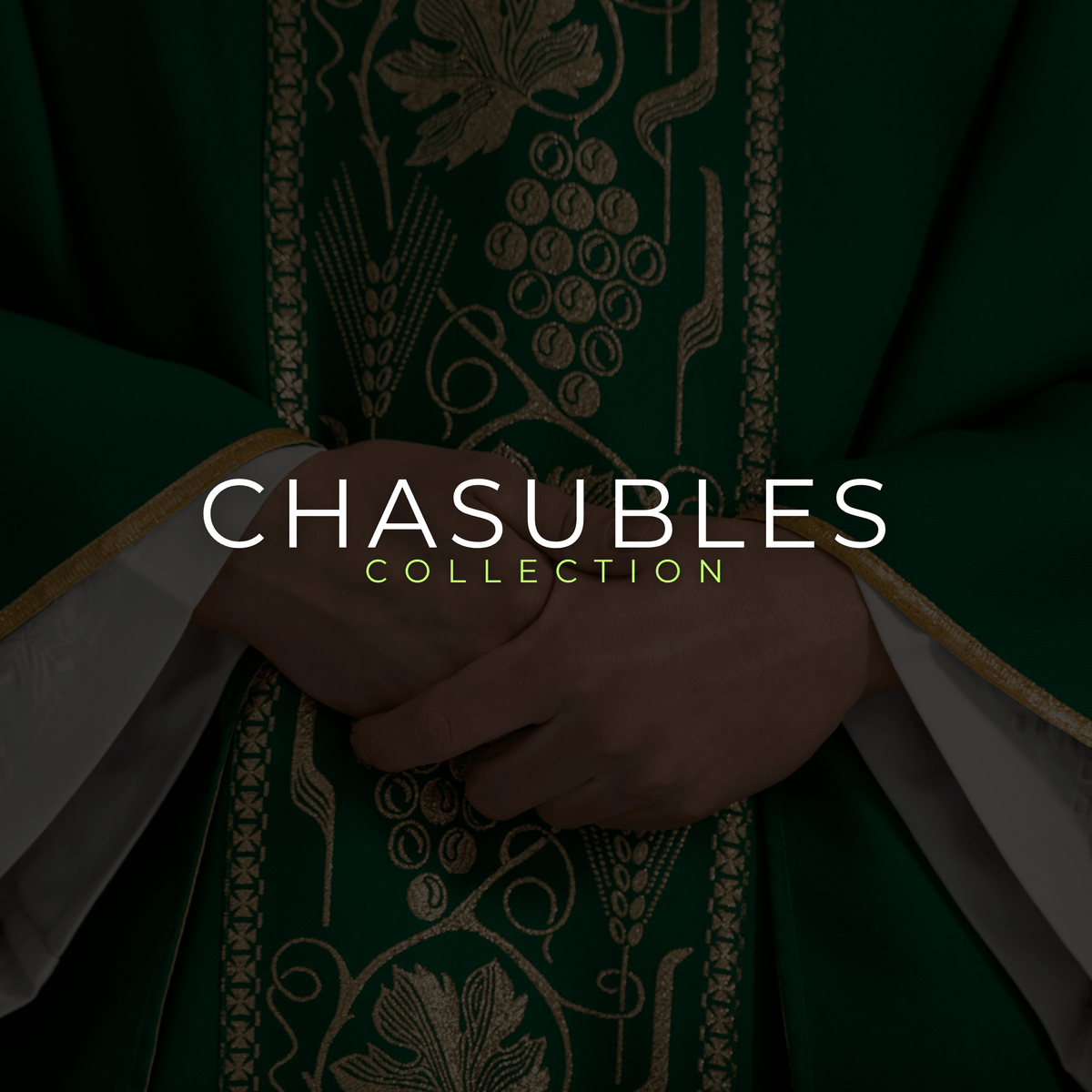 Chasubles