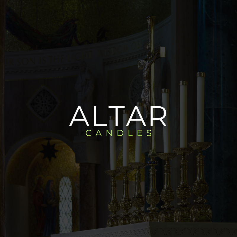 Altar Candles