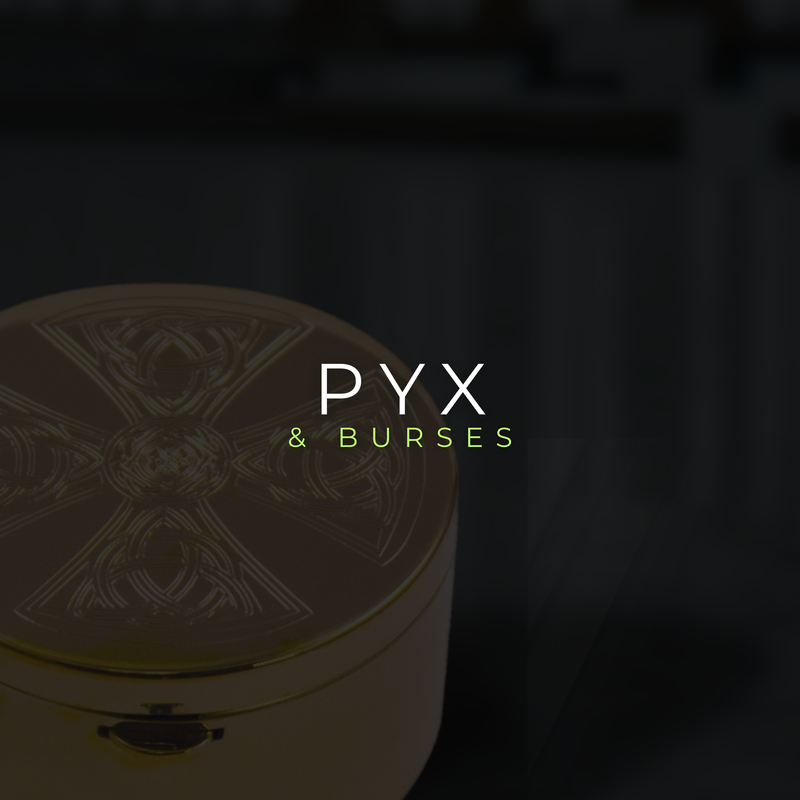 Pyx - Ste. Emilion Church Goods