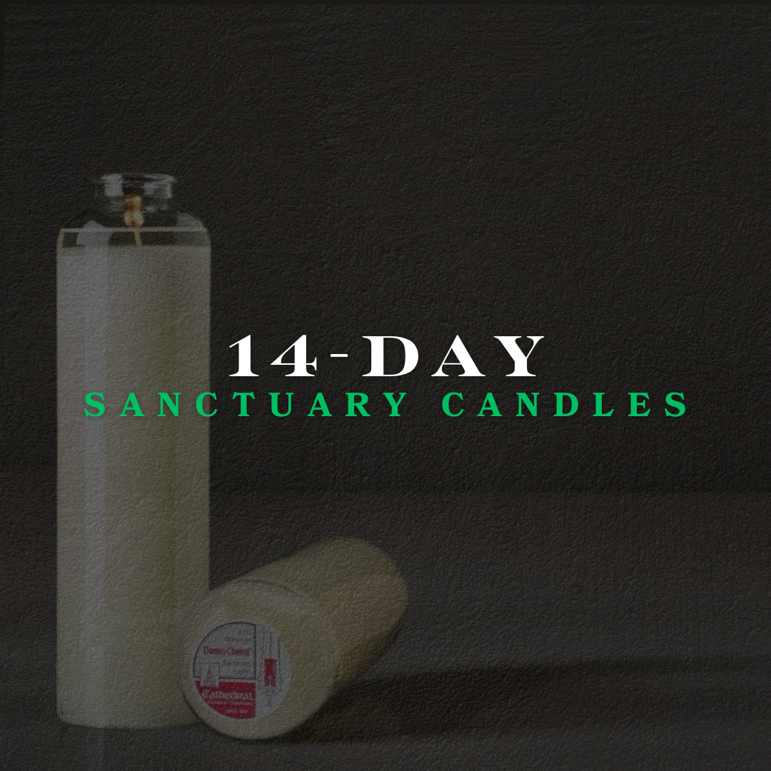 14 Day | Sanctuary Candles