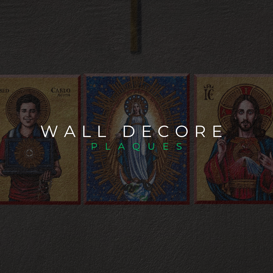 Wall Decor | Plaques