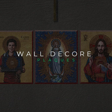 Wall Decor | Plaques