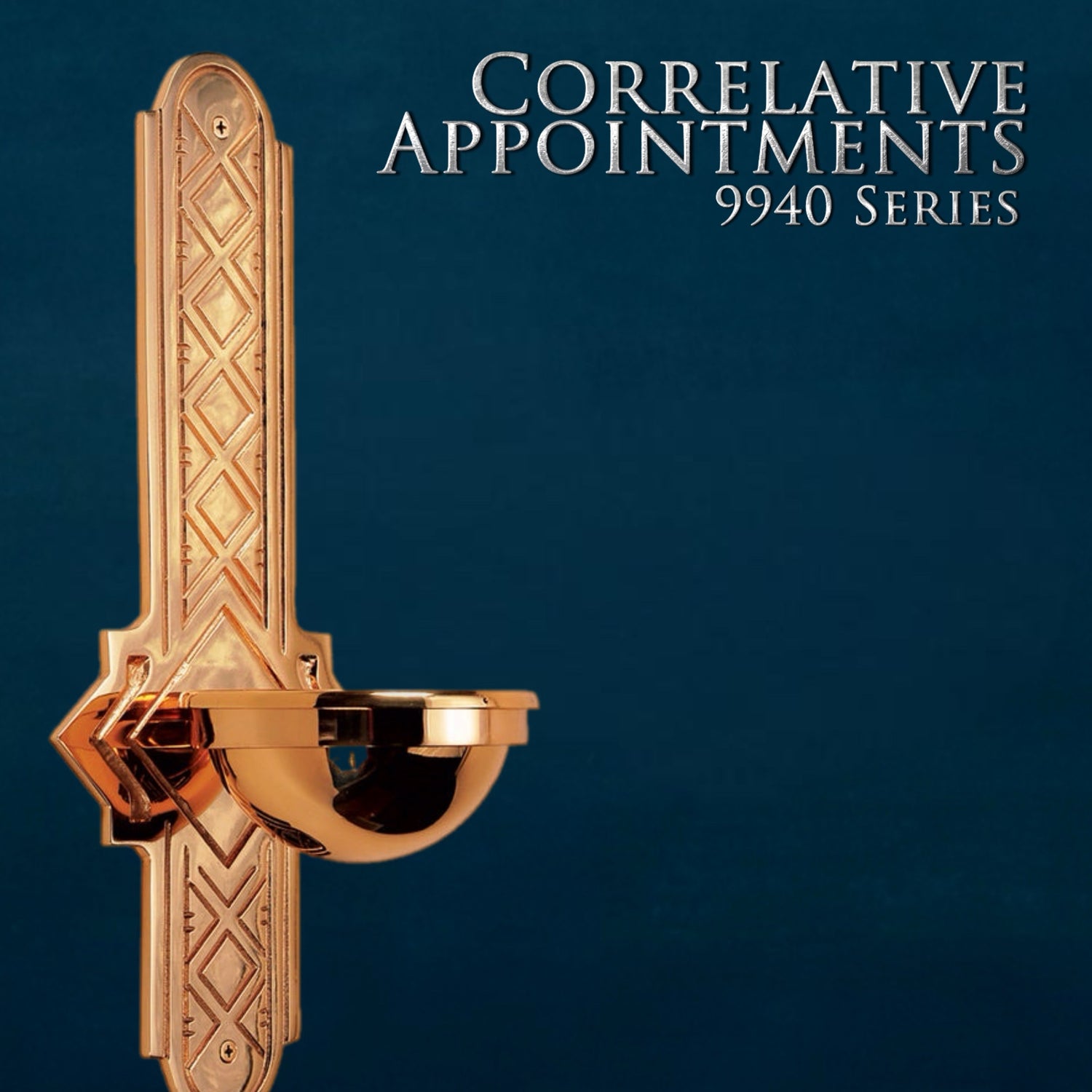 Correlative Appointments | 9940 Series