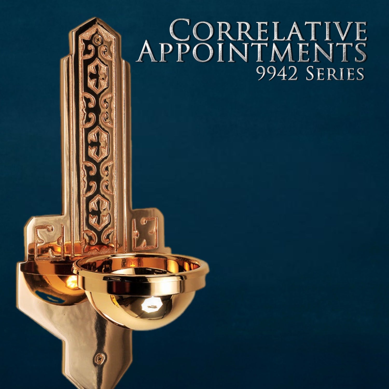 Correlative Appointments | 9942 Series