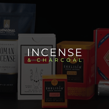 Charcoal / Incense - Ste. Emilion Church Goods