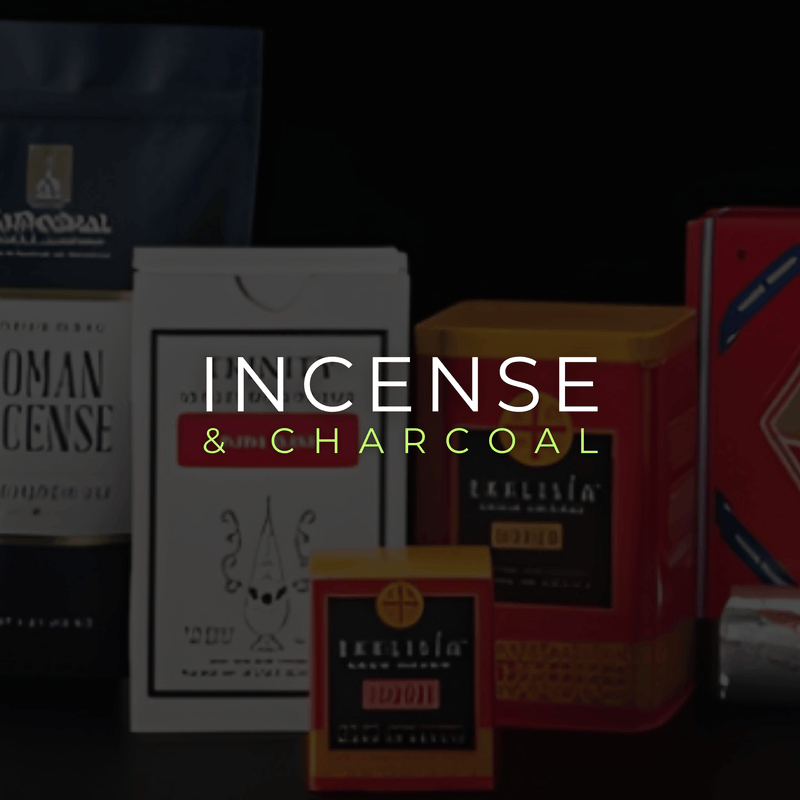 Charcoal / Incense - Ste. Emilion Church Goods