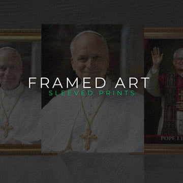 Framed Art | Sleeved Prints
