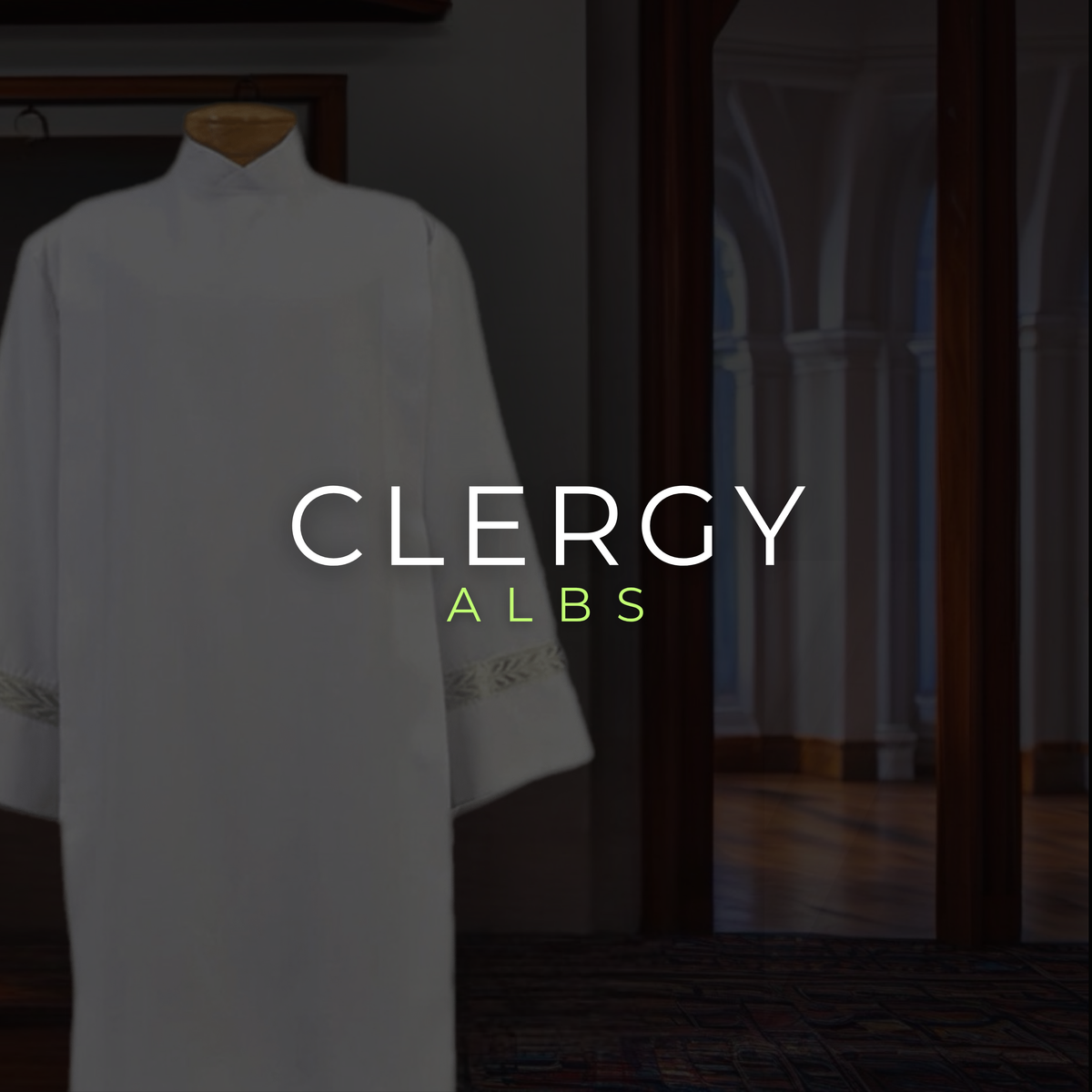 Clergy Albs