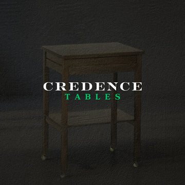 Credence Tables