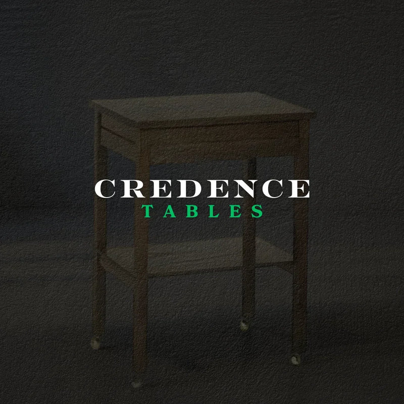 Credence Tables