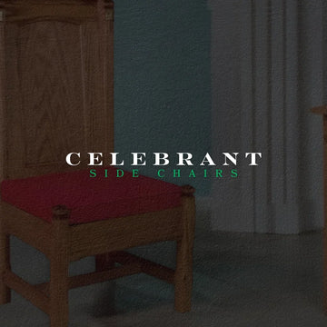 Celebrant & Side Chairs