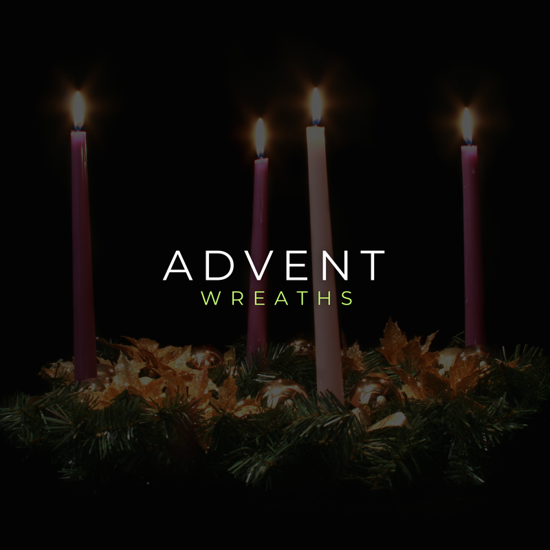 Advent Wreaths