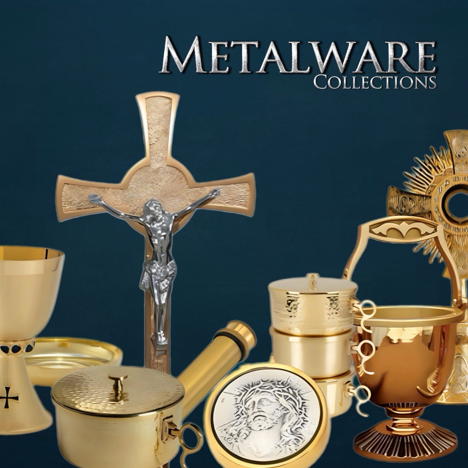 Metalware