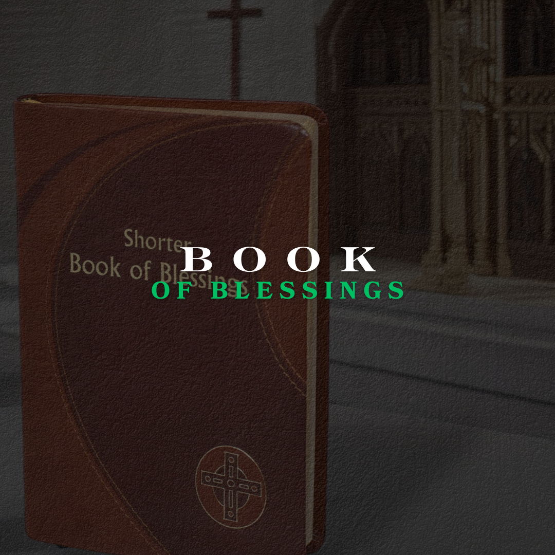 Book of Blessings