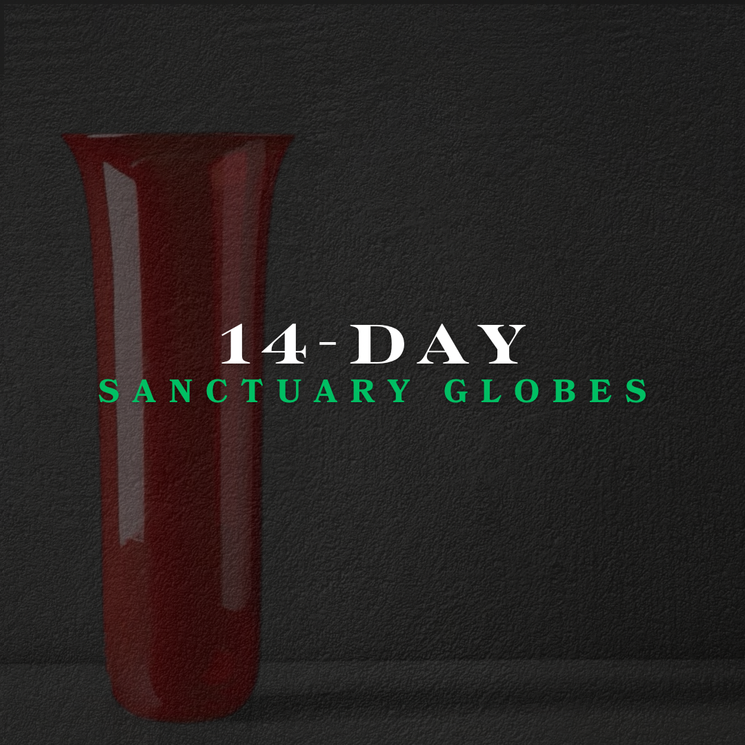 14 Day | Sanctuary Globes