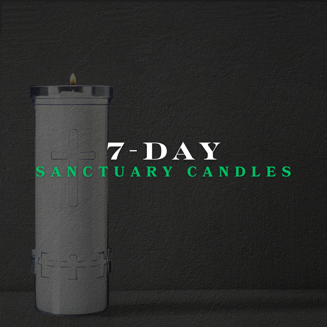 7 Day | Sanctuary Candles