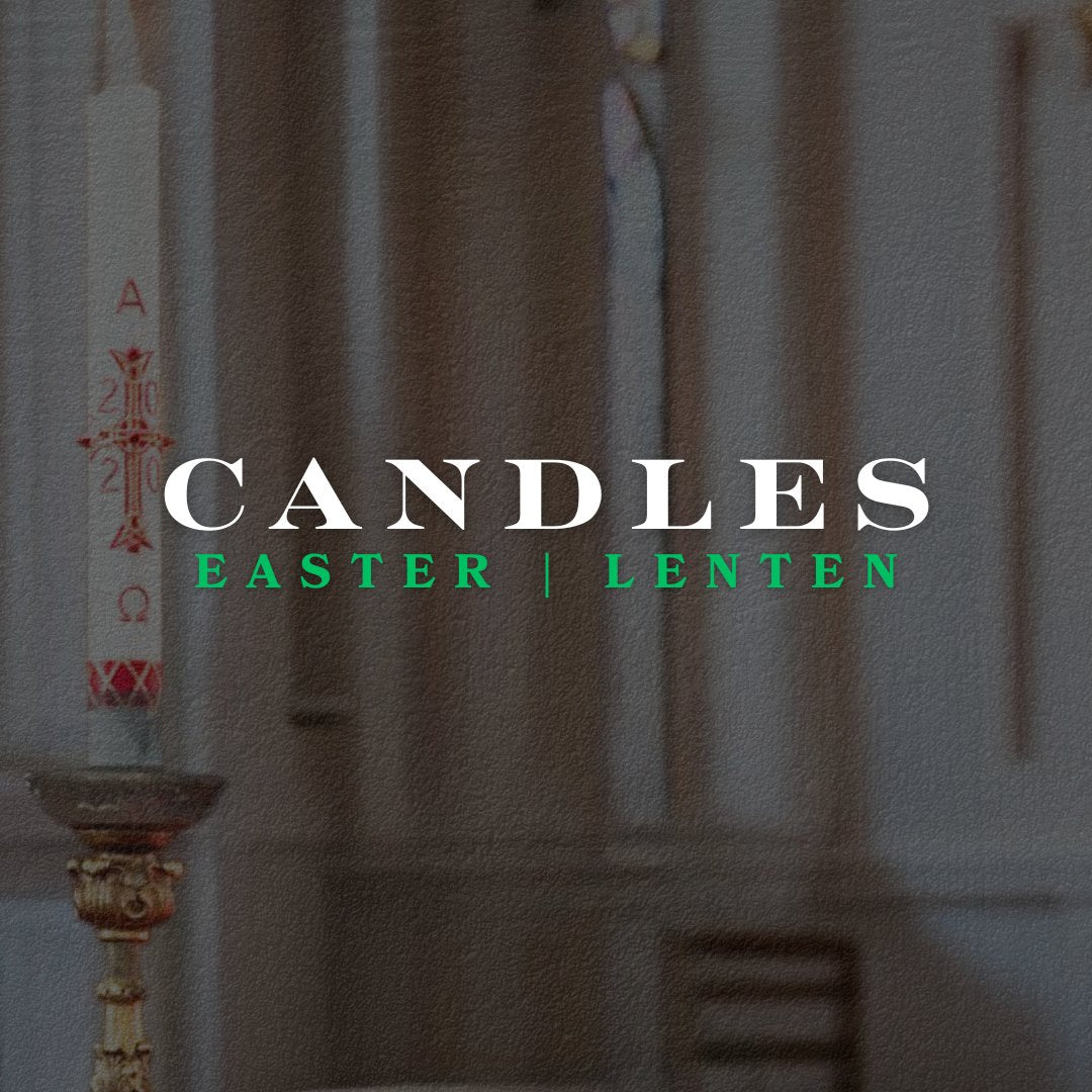 Candles - Easter | Lenten