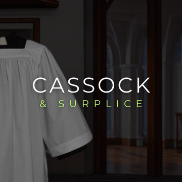 Cassocks - Ste. Emilion Church Goods
