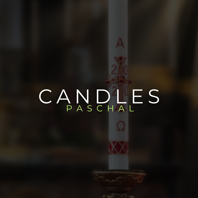Paschal Candles - Ste. Emilion Church Goods
