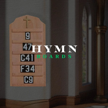 Hymn Boards