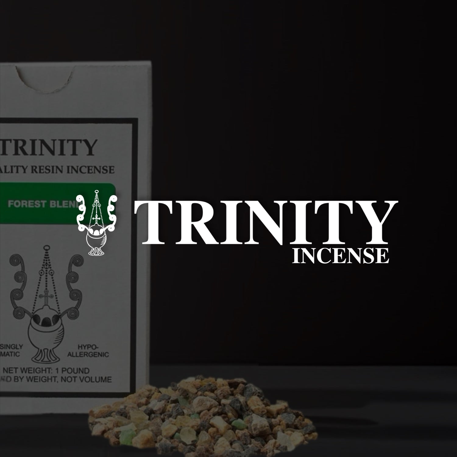 Trinity | Incense