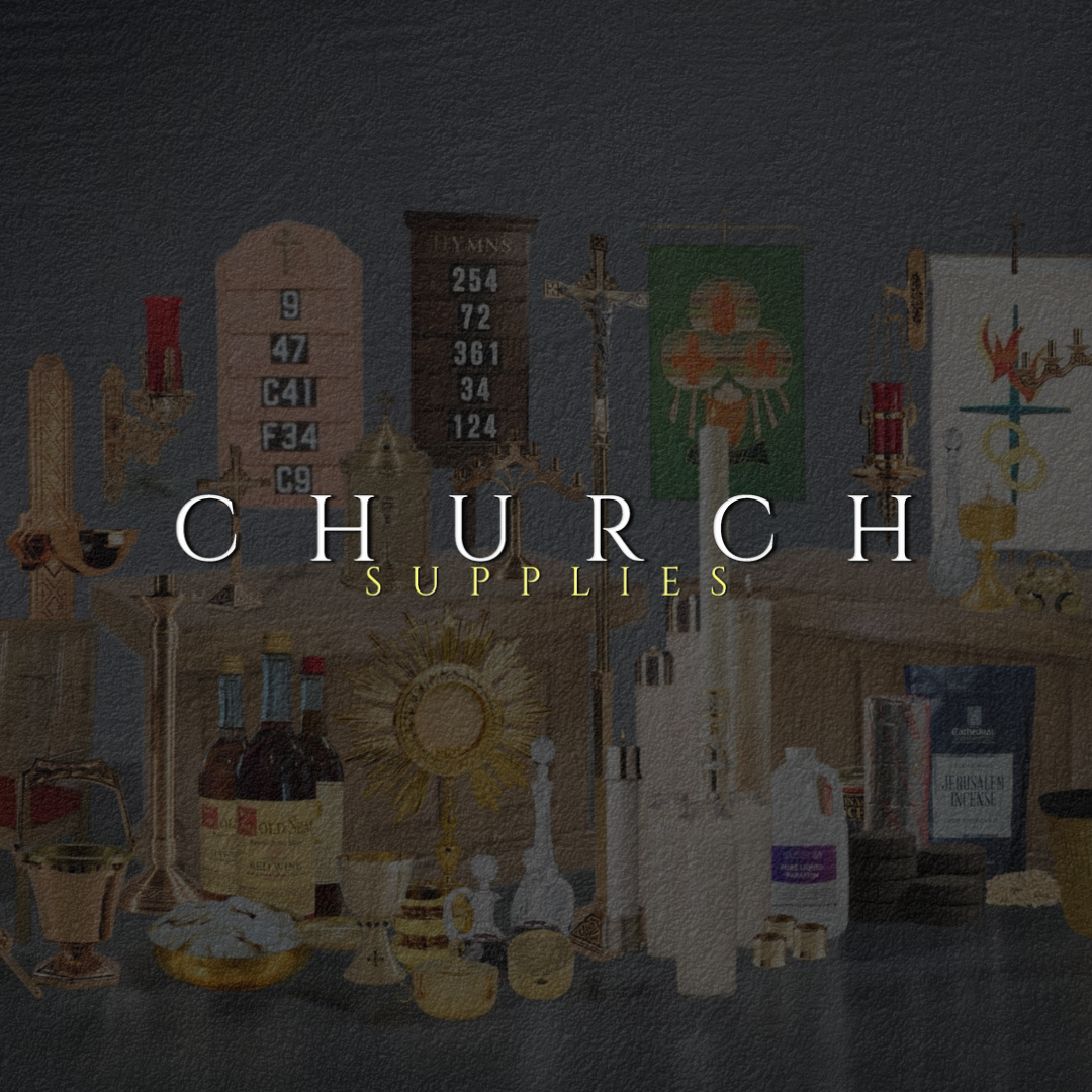Church Supplies – Ste. Emilion Church Goods