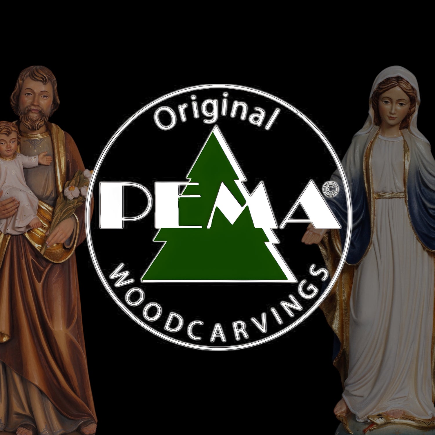 PEMA Carvings