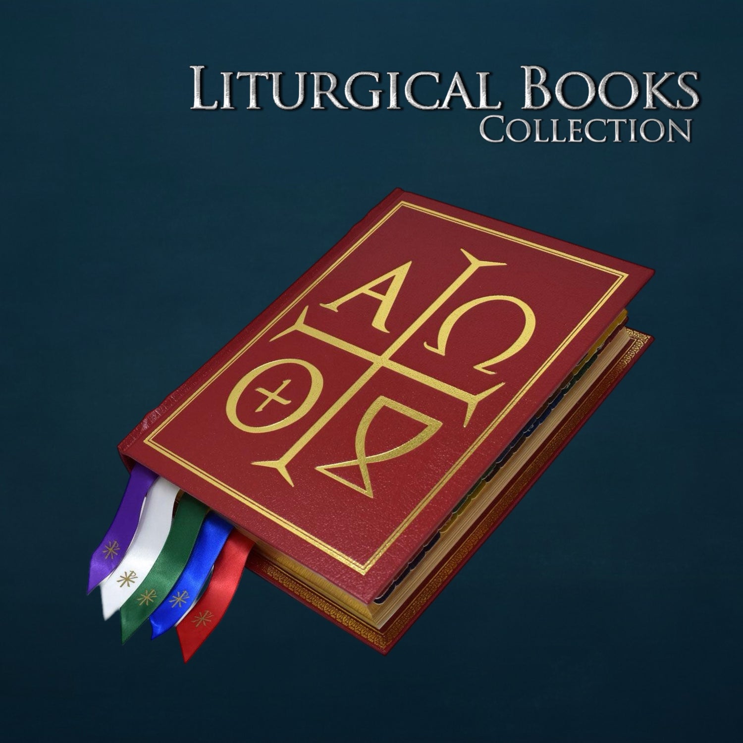 Books | Liturgical & Ritual