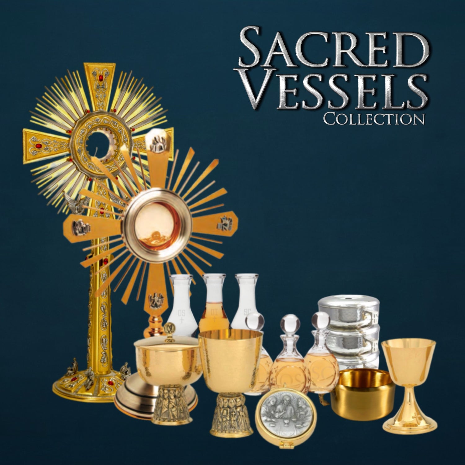 Sacred Vessels