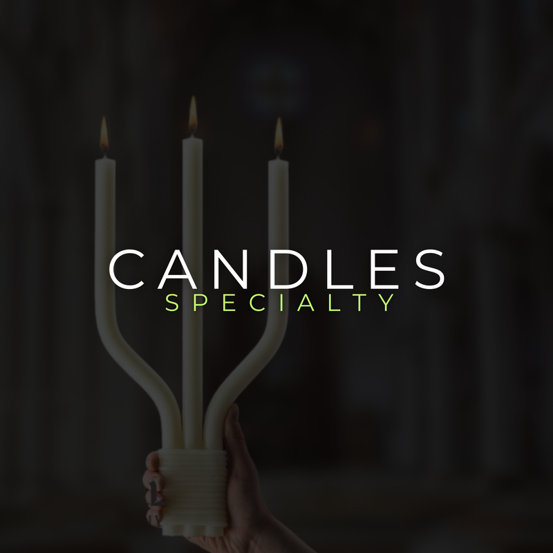 Sacramental & Specialty Candles