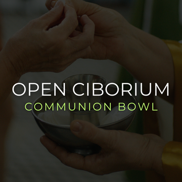 Communion Bowls & Open Ciboria - Ste. Emilion Church Goods
