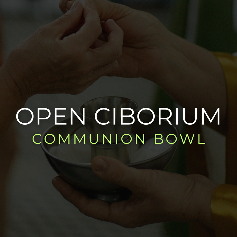Communion Bowls & Open Ciboria - Ste. Emilion Church Goods