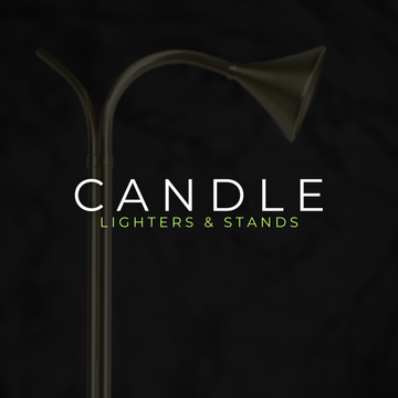 Candle Lighters & Stands