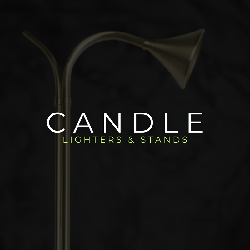 Candle Lighters & Stands