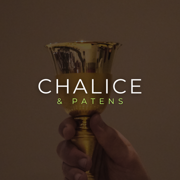 Chalice & Patens | Cases