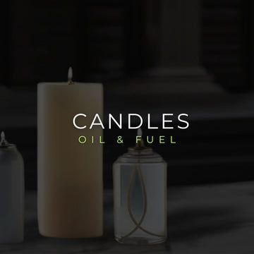 Oil Candles & Fuel