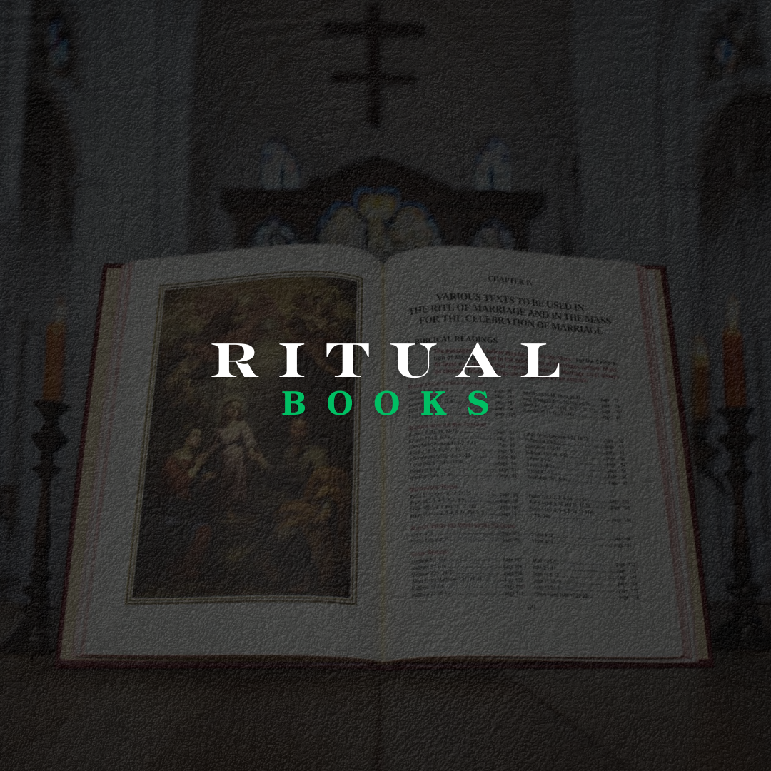 Ritual Books – Ste. Emilion Church Goods