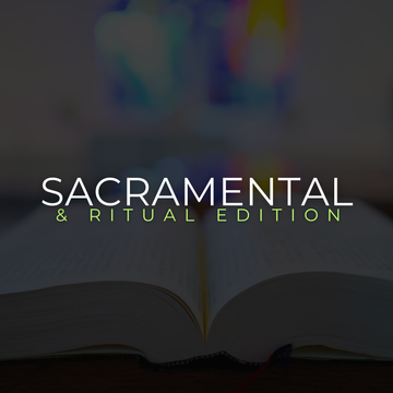 Sacramental and Ritual Editions