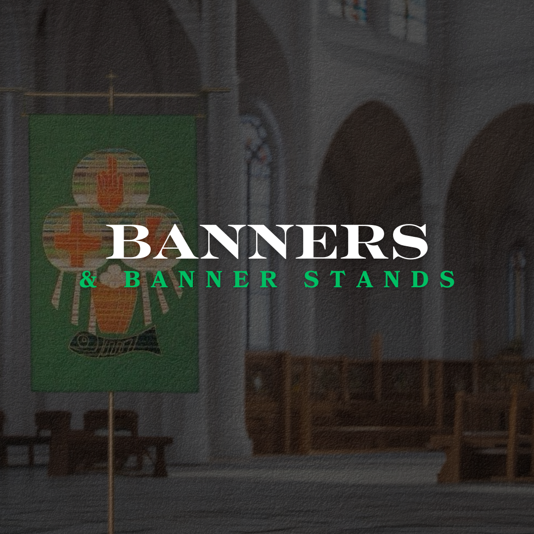 Banners & Banner Stands