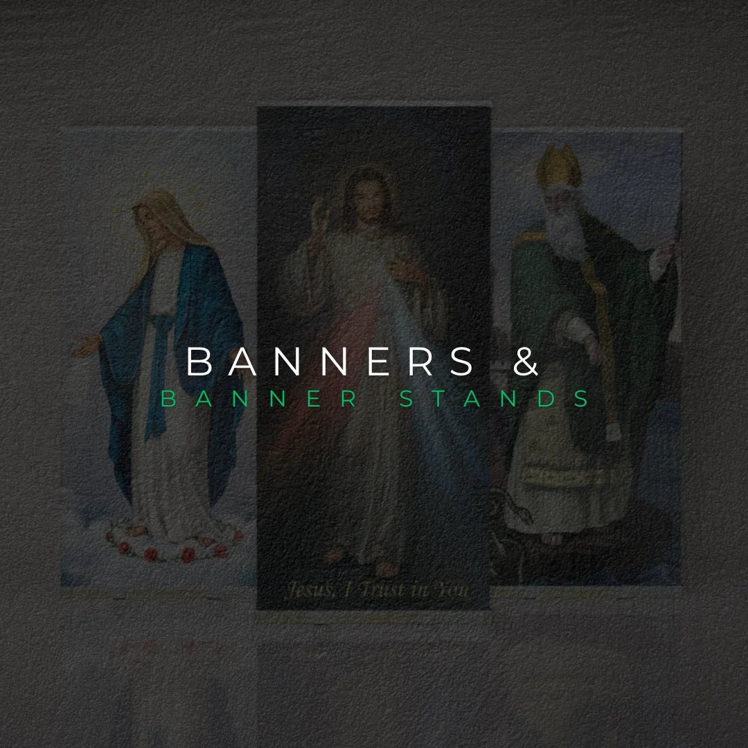 Banners & Banner Stands