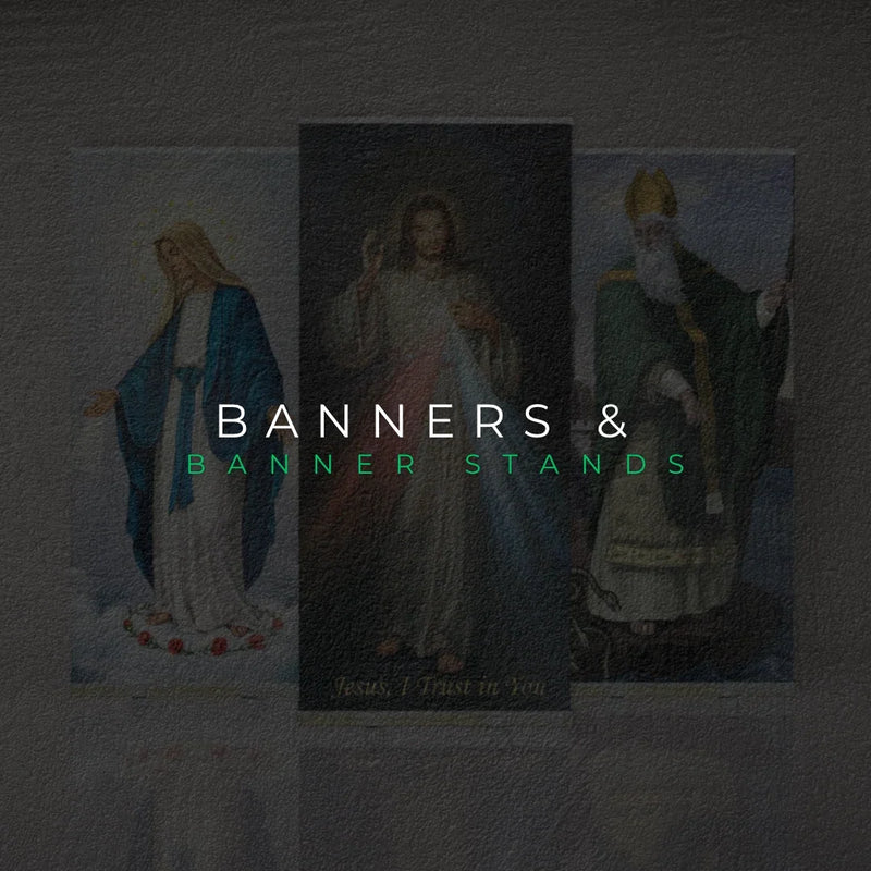 Banners & Banner Stands