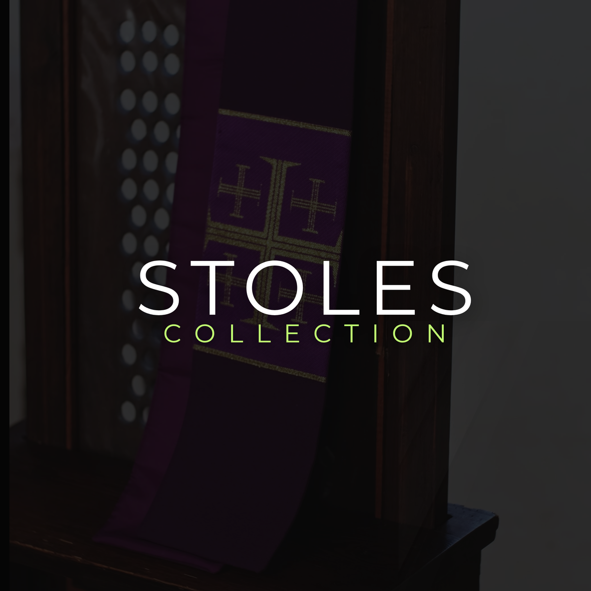 Stoles - Ste. Emilion Church Goods