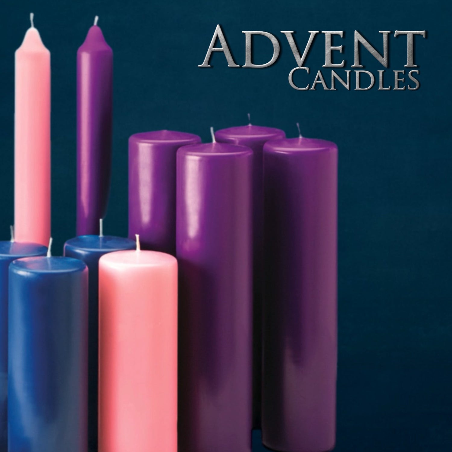 Advent Candles