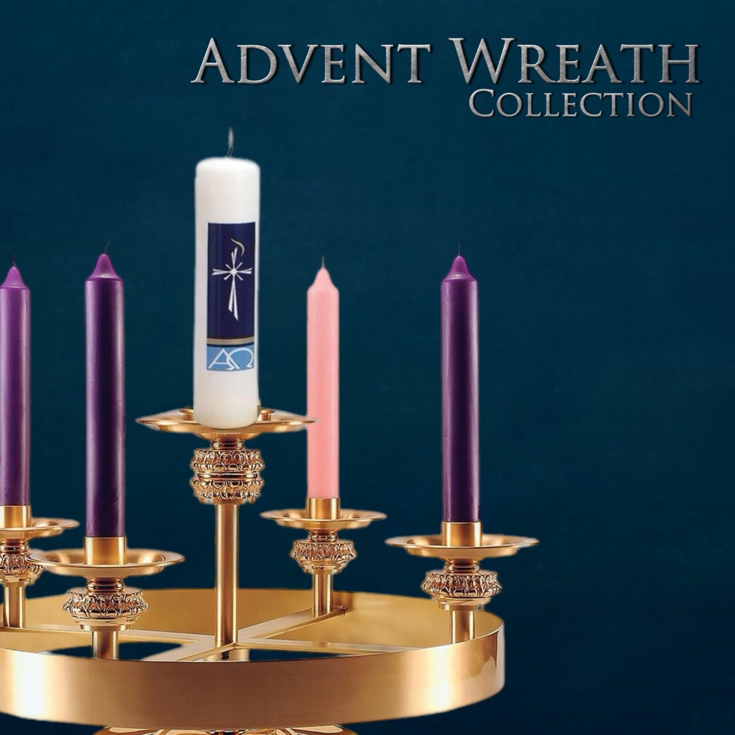 Advent Wreaths