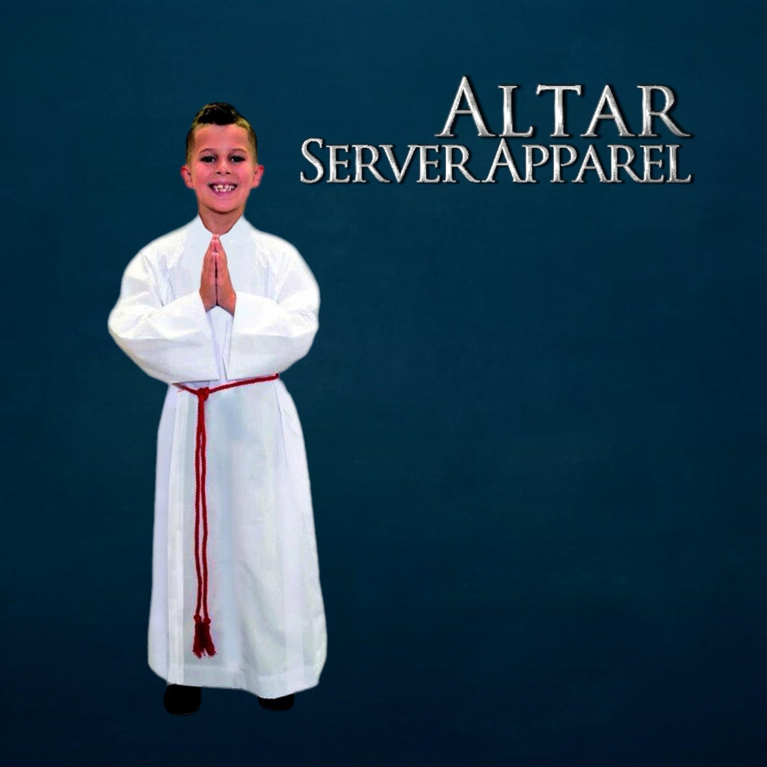 Altar Server Apparel