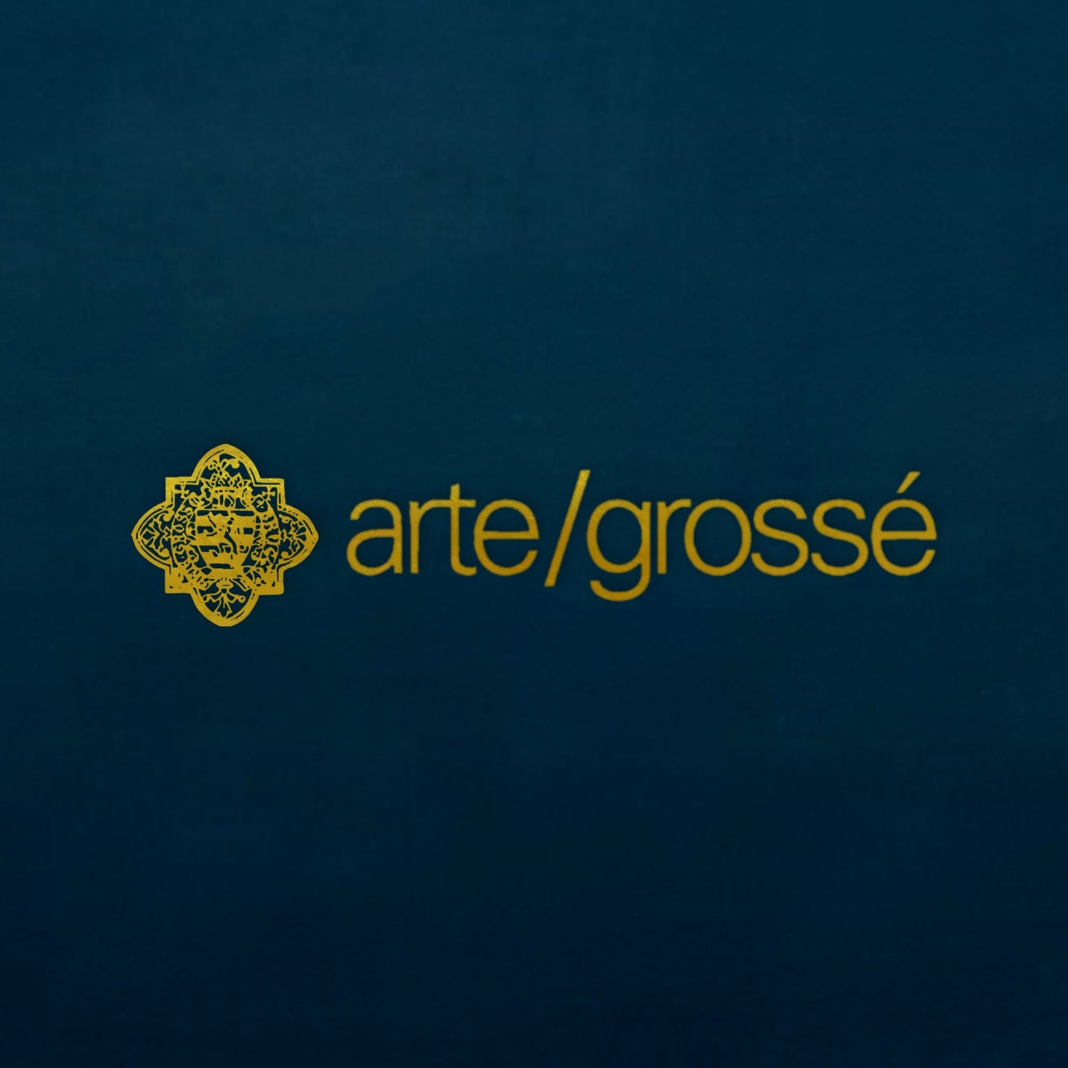 Arte/Grossé